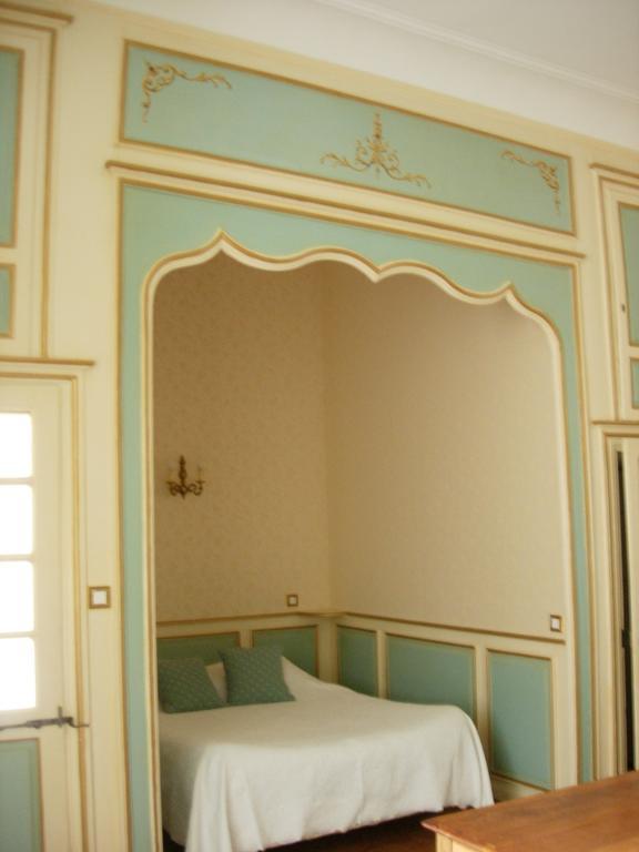 Abbaye De Valloires Hotel Argoules Room photo